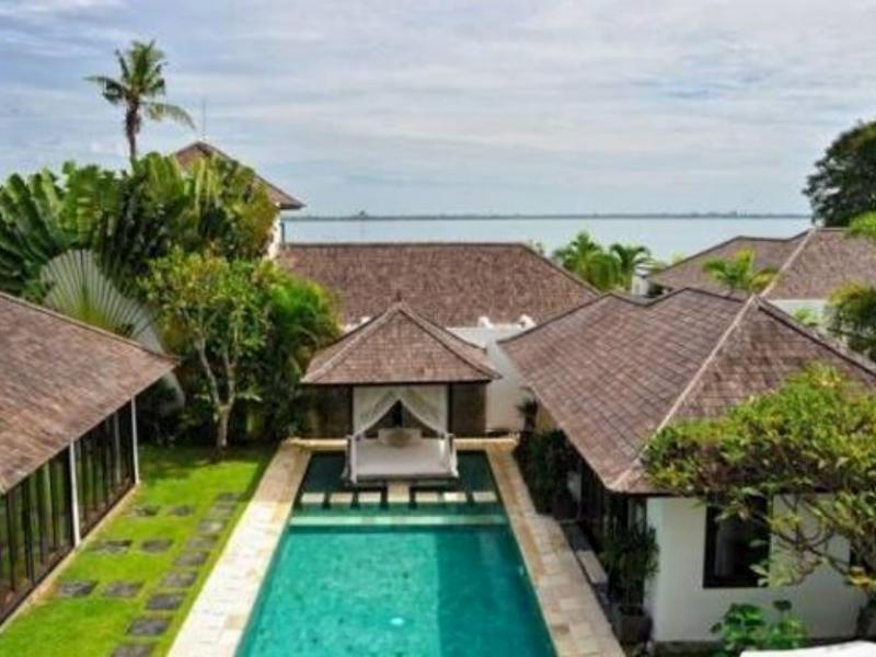 Villa Cantik 乌玛拉斯 外观 照片