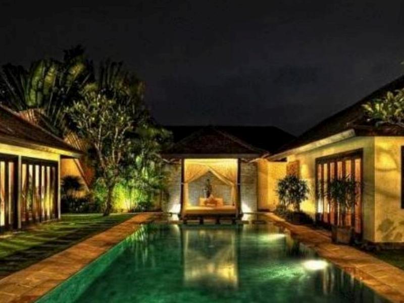 Villa Cantik 乌玛拉斯 外观 照片