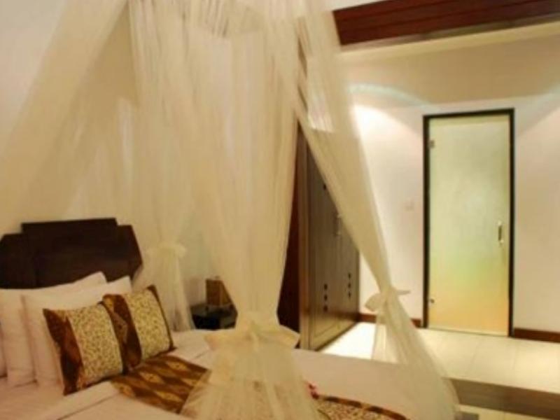 Villa Cantik 乌玛拉斯 外观 照片