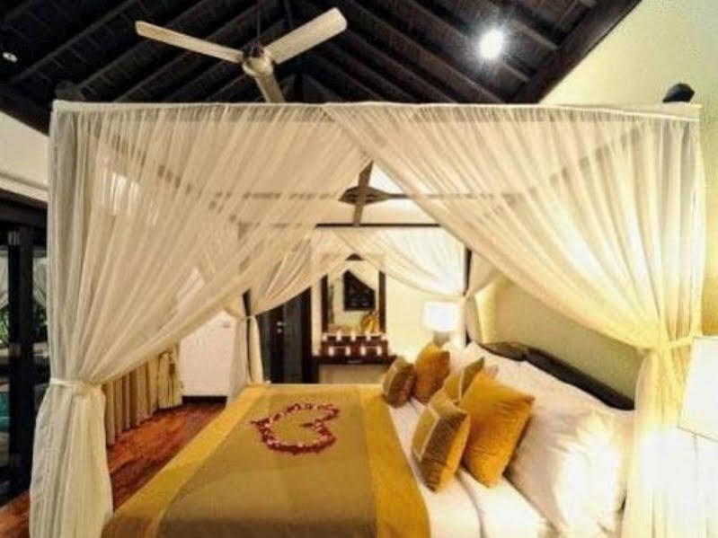 Villa Cantik 乌玛拉斯 外观 照片